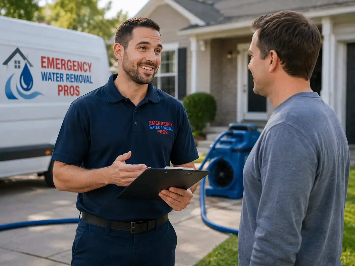 Emergency Water Removal Massillon, OH FAQs